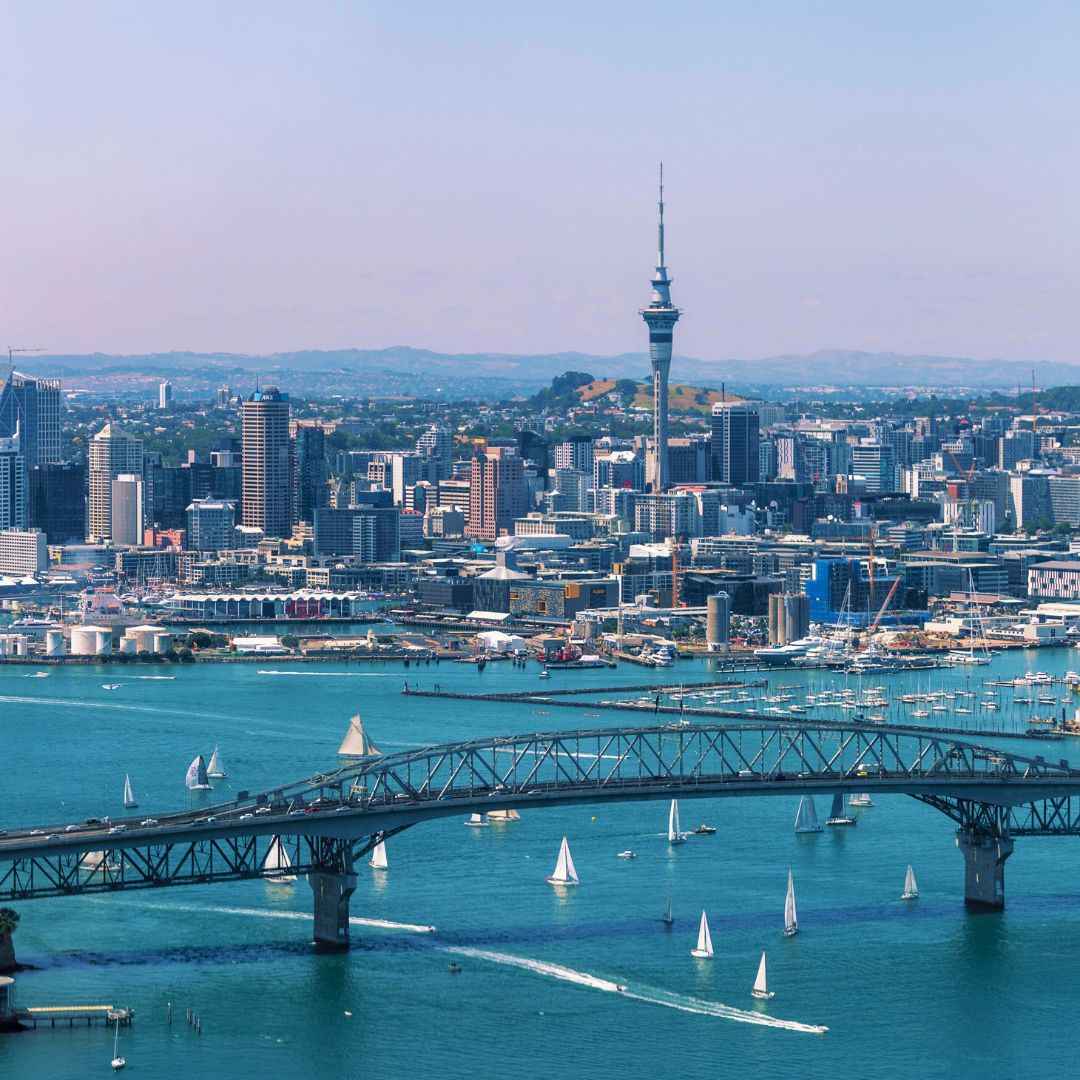 Arrive Auckland