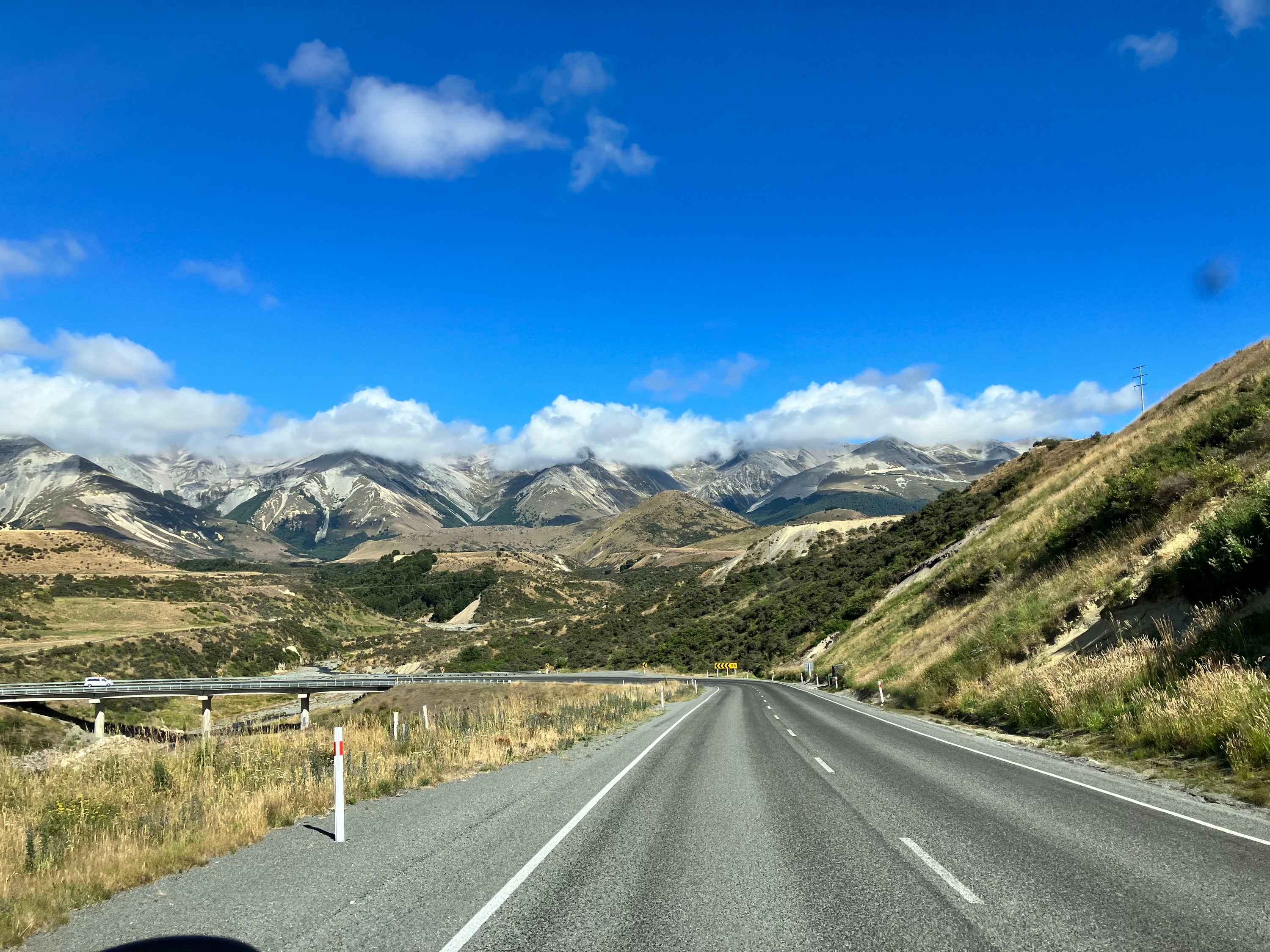 Rest Day Lake Tekapo