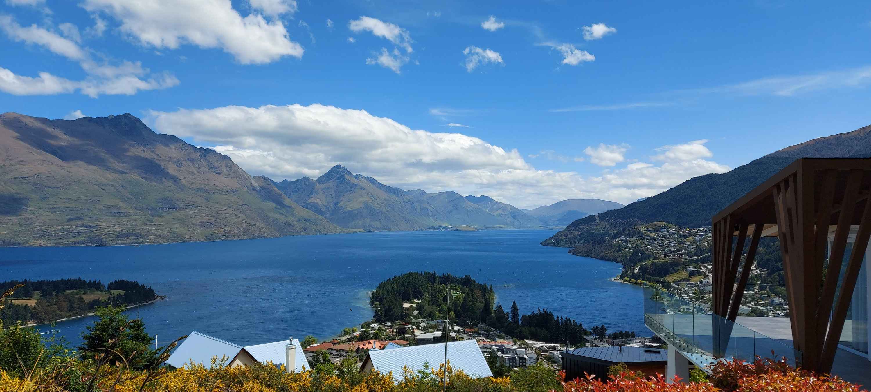 Rest Day in Queenstown