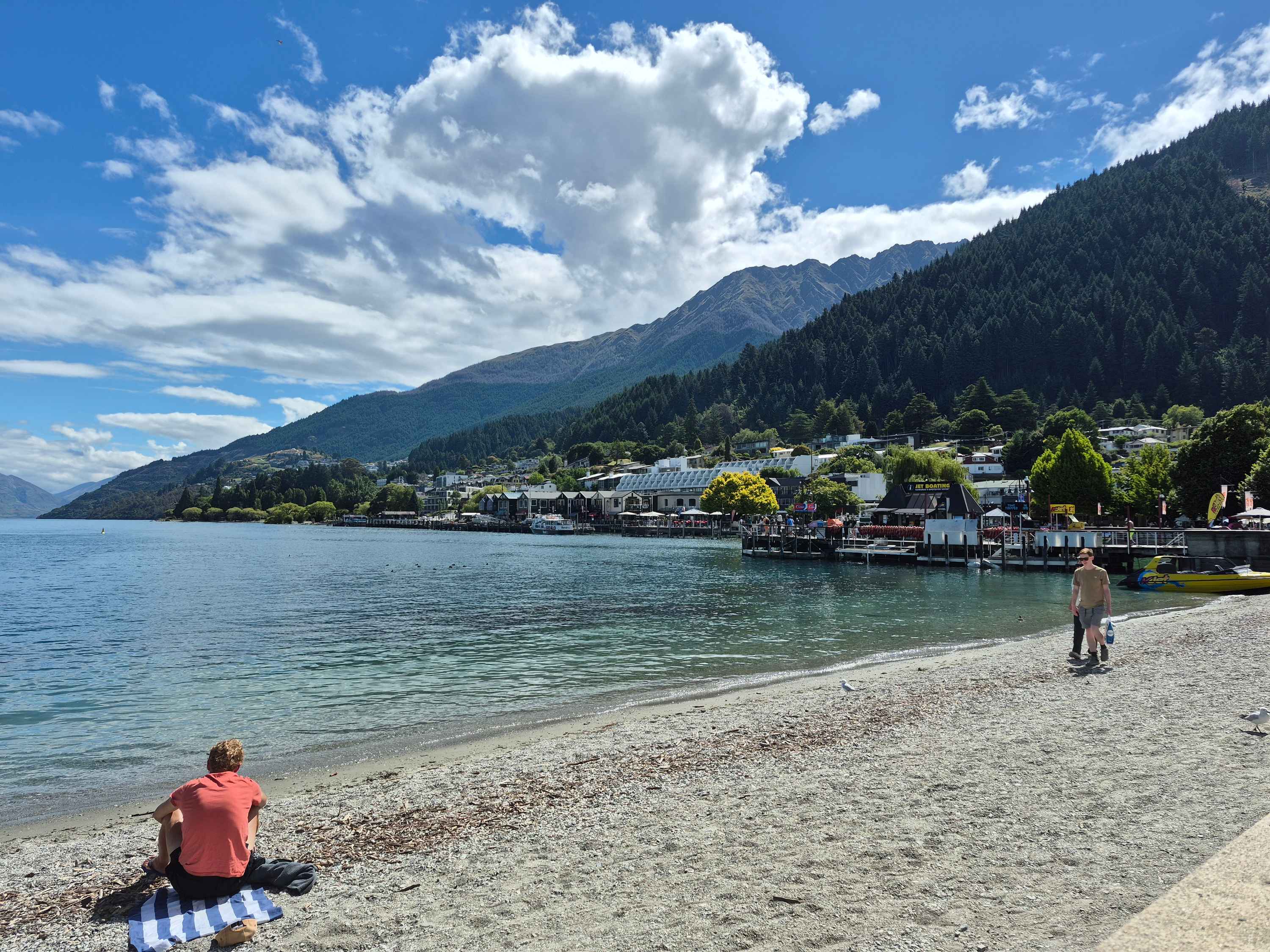 Rest Day Queenstown