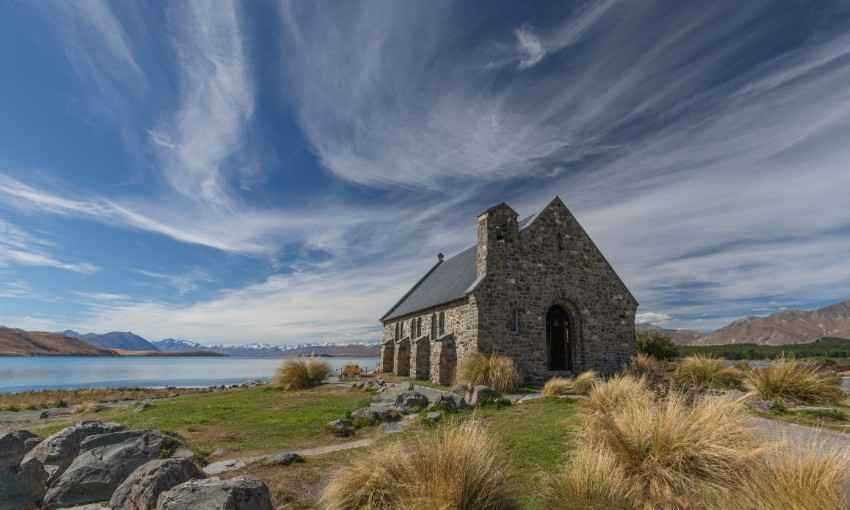 Rest Day in Tekapo
