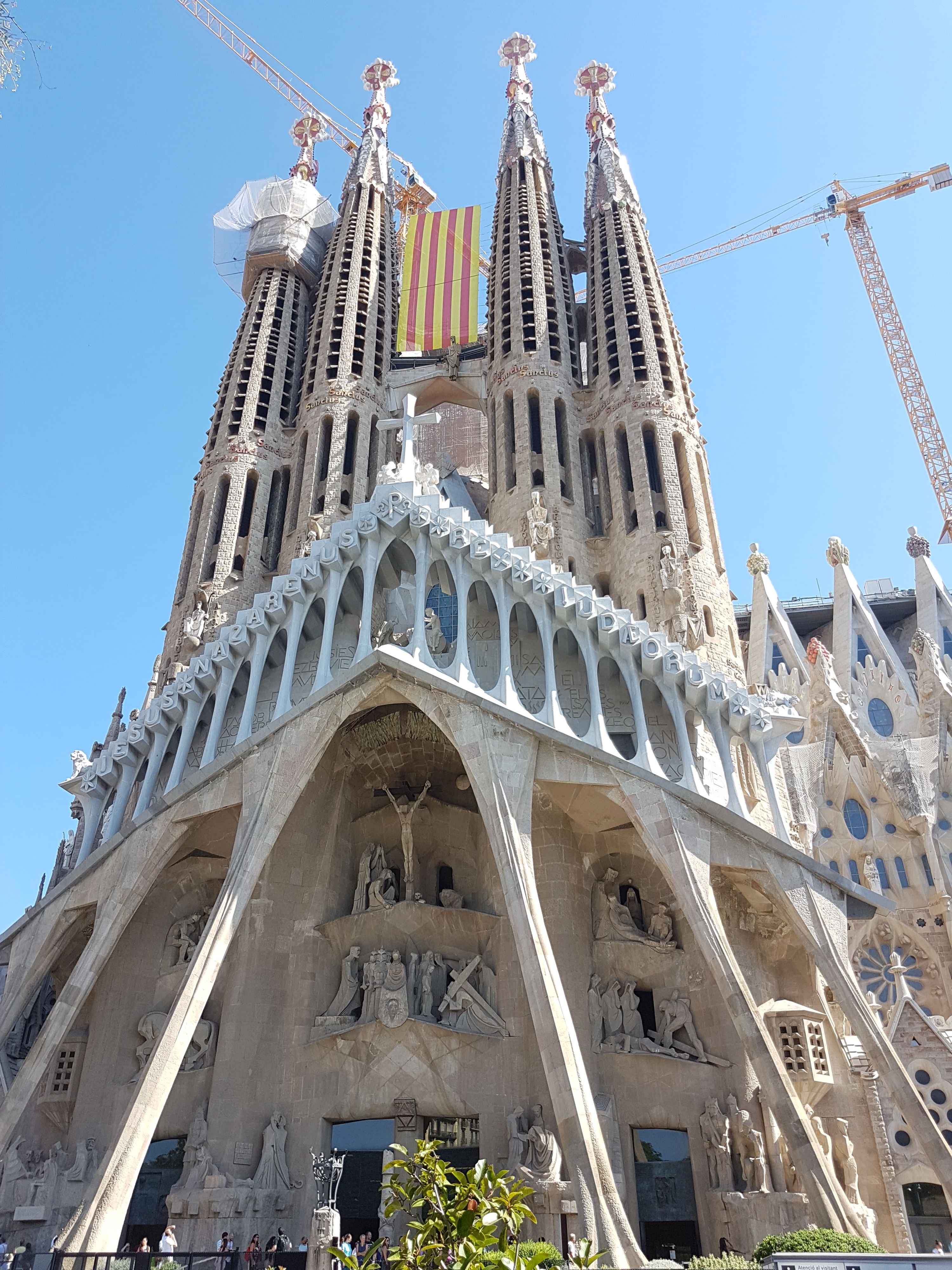 Arrive Barcelona